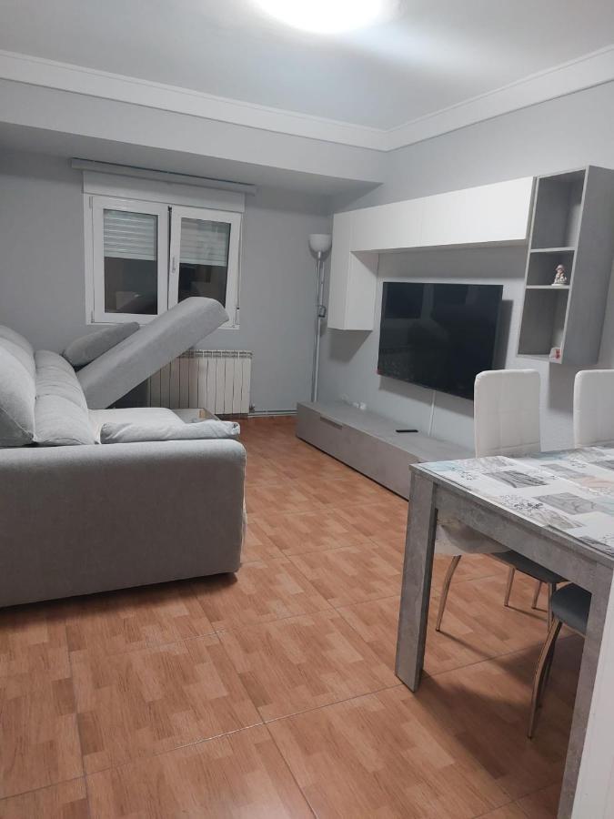 Apartamento Zaragoza Plaza Europa Esterno foto