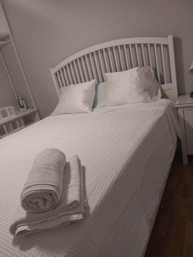 Apartamento Zaragoza Plaza Europa Esterno foto