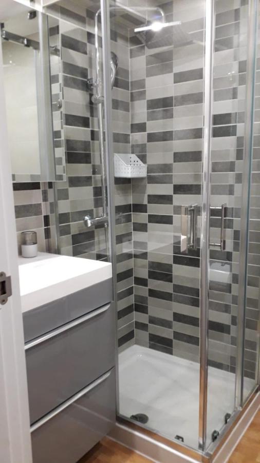Apartamento Zaragoza Plaza Europa Esterno foto