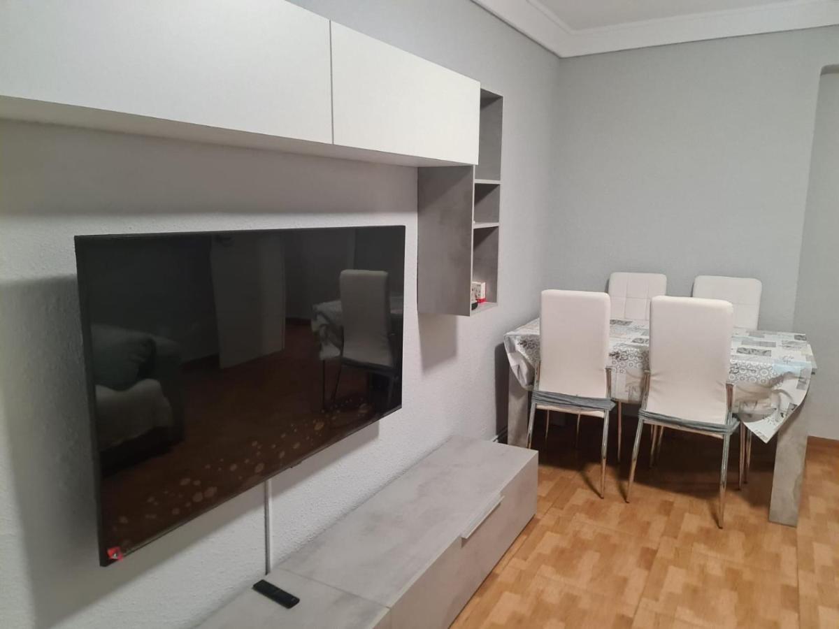 Apartamento Zaragoza Plaza Europa Esterno foto