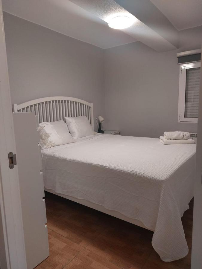Apartamento Zaragoza Plaza Europa Esterno foto