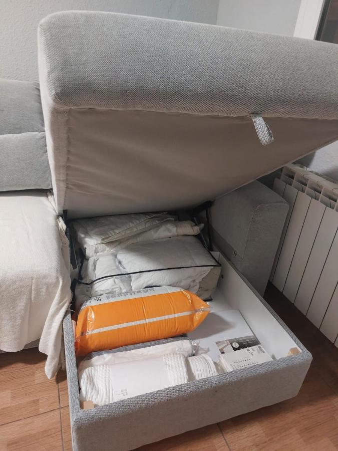 Apartamento Zaragoza Plaza Europa Esterno foto
