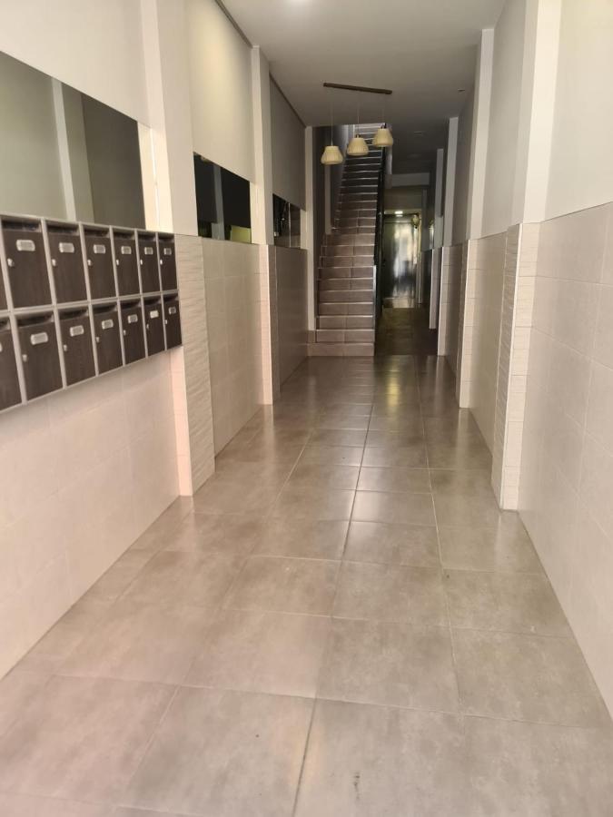 Apartamento Zaragoza Plaza Europa Esterno foto