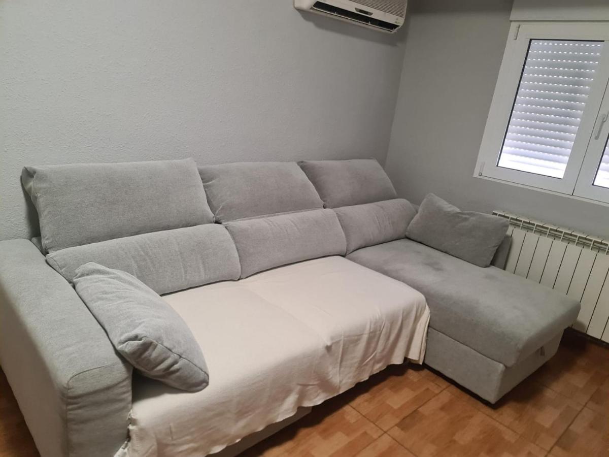 Apartamento Zaragoza Plaza Europa Esterno foto