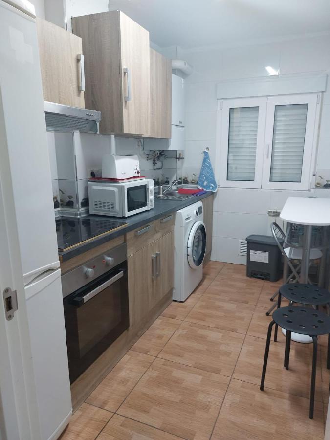 Apartamento Zaragoza Plaza Europa Esterno foto