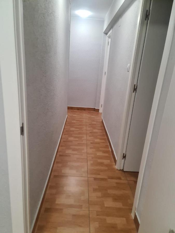 Apartamento Zaragoza Plaza Europa Esterno foto
