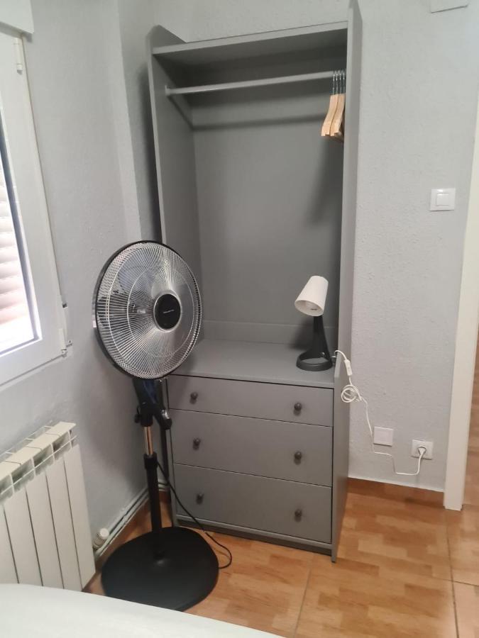 Apartamento Zaragoza Plaza Europa Esterno foto