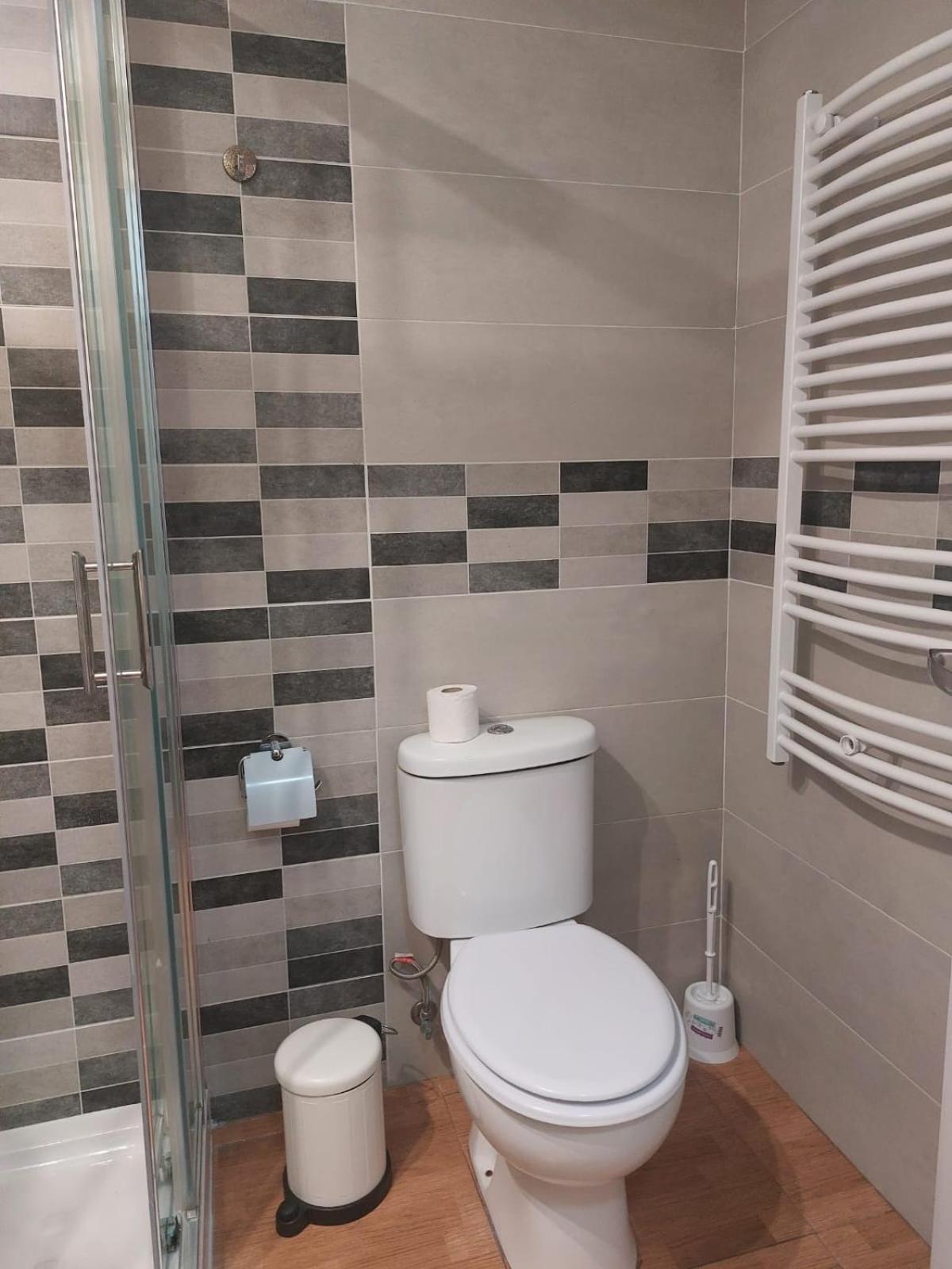 Apartamento Zaragoza Plaza Europa Esterno foto