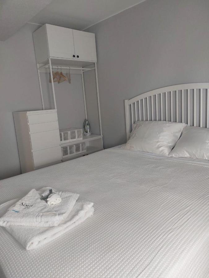 Apartamento Zaragoza Plaza Europa Esterno foto