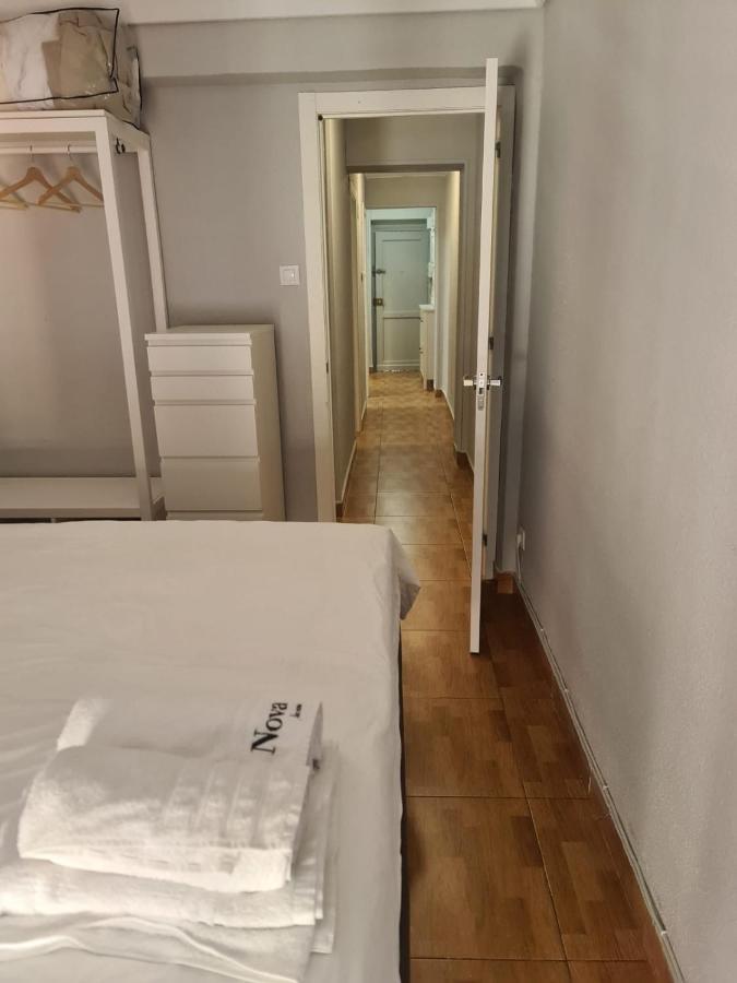 Apartamento Zaragoza Plaza Europa Esterno foto