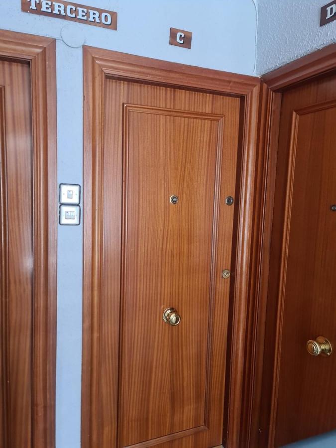 Apartamento Zaragoza Plaza Europa Esterno foto