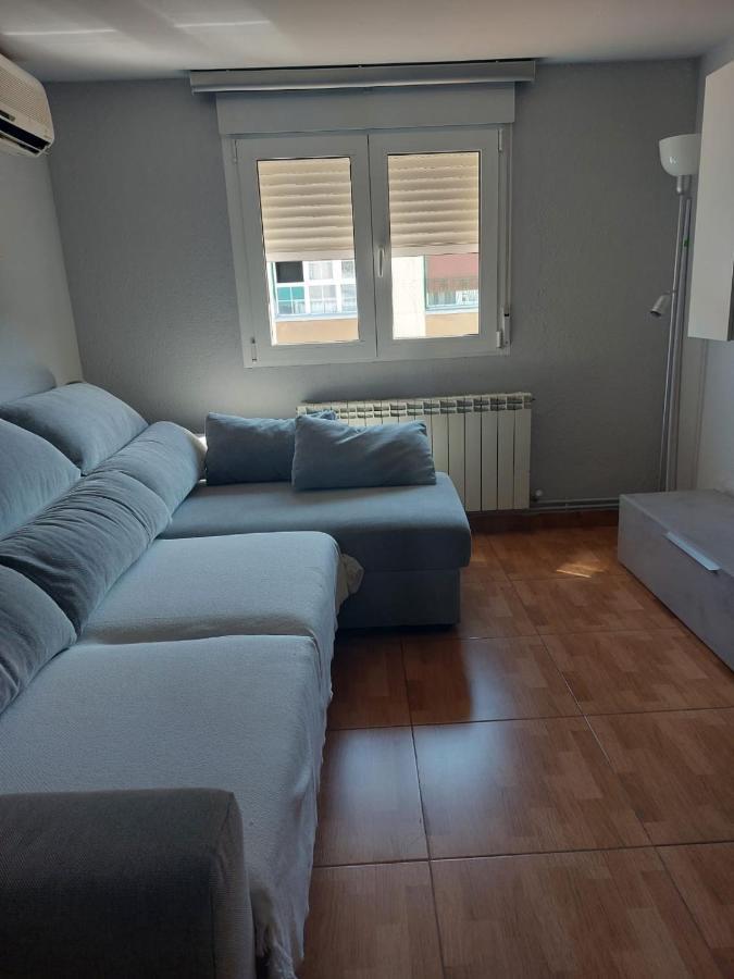 Apartamento Zaragoza Plaza Europa Esterno foto